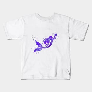 Mermaid Kids T-Shirt